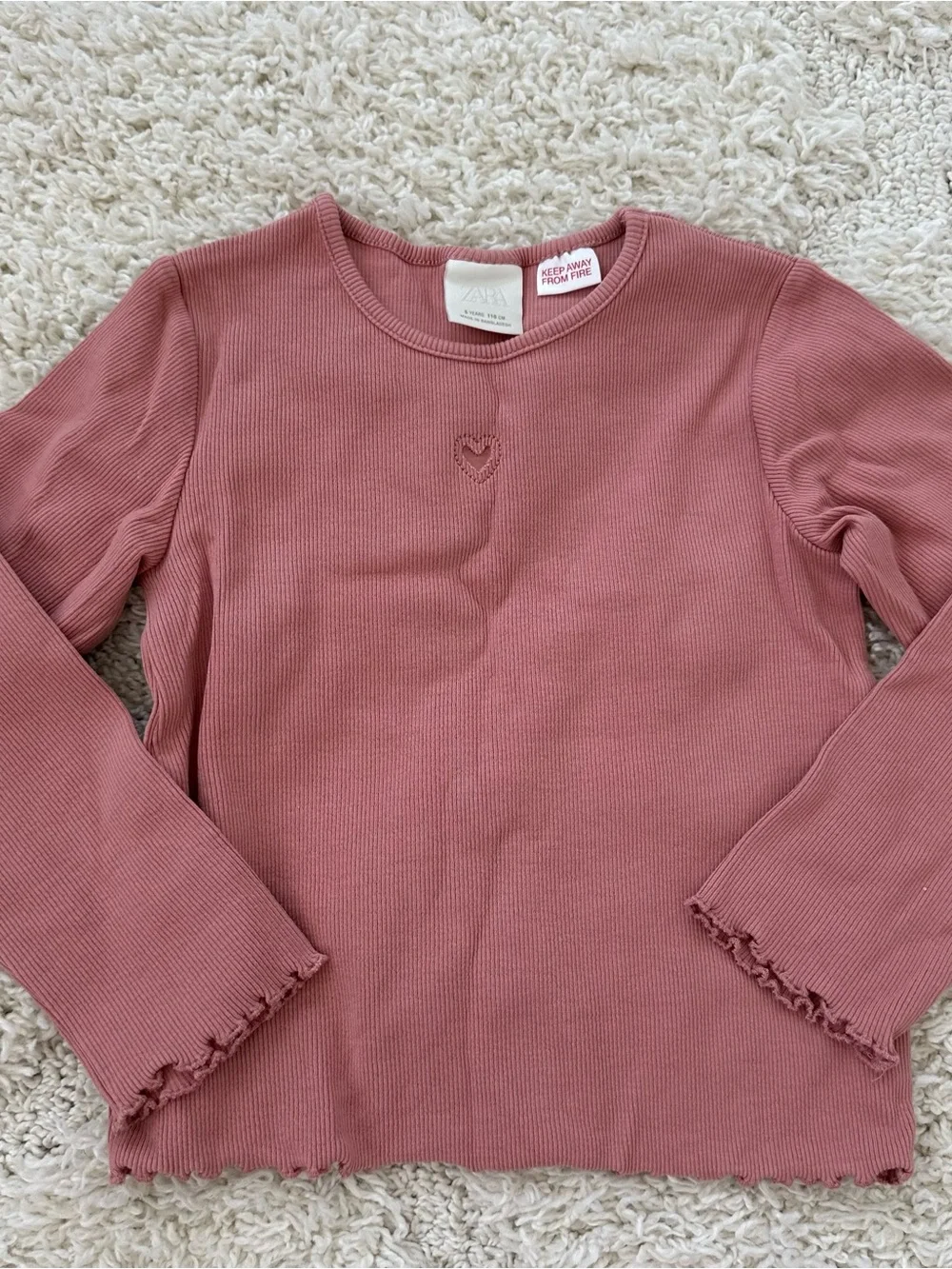 Zara Ribbed Sets